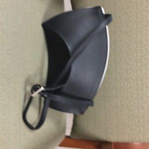 Olbrish Highway Handbag Black/White